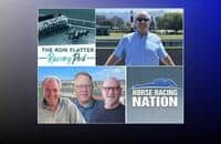 Flatter Pod: Hammerle on graded stakes, computers & Justify